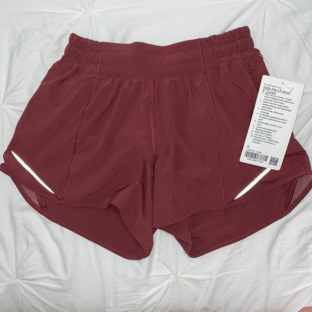 NEW lulu lemon shorts